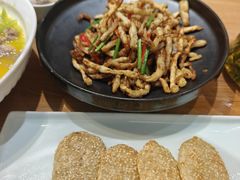 -竹里馆·淮扬菜·功夫茶(老门东店)