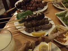 -福烤锦花(长乐路店)