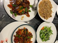 -大理实力希尔顿酒店御璽中餐厅YUXI – CHINESE RESTAURANT