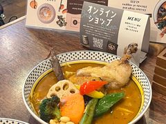 -Rojiura Curry SAMURAI.(镰仓店)