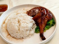 -将军烧鹅海鲜酒楼