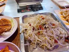 -汉城烧烤(西稍门劳动路店)