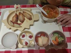 -西贝(新业坊店)