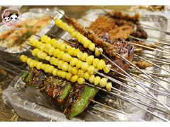 -北三老太太烧烤(人生一串上榜店)