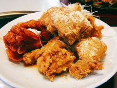 炸雞放題-梨满园韩国料理