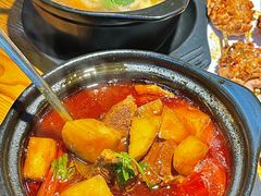 -義聚德·清真铜锅涮羊肉·烧烤(河东店)