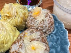 -鑫震源·苏式大虾生煎(山塘街店)