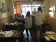 大堂-绿柠食堂(北外滩店)