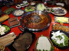 -谭鸭血老火锅(漳州路店)