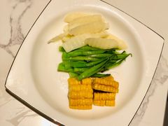 养身素三拼-上上瓷·艺境川菜(IFS旗舰店)