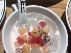 现任椰奶冰粉-太二酸菜鱼(福州泰禾店)