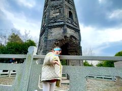 -上海佘山国家森林公园天马山园