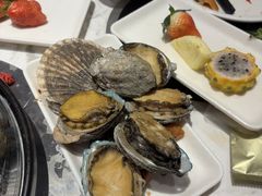 -半岛听涛蒸汽海鲜自助(K11店)