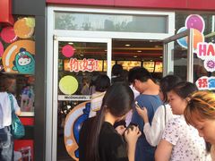 -麦当劳(东吴广场银泰城店)