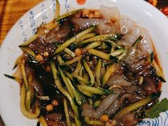 东北大拉皮-雪乡阁东北农家菜(颛桥约好休闲街店)