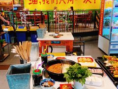 -钢管厂五区小郡肝串串香(南山店)