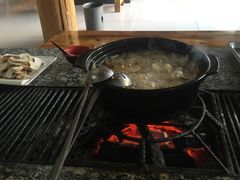 -蘑统田下·野生菌火锅