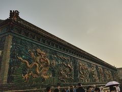 -九龙壁