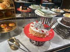 -晶丽香榭自助餐(南京大饭店)