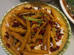 -刘胖子家常菜·蹄花焖藕(江汉路总店)