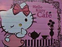 -Hello Kitty Cafe(弘大店)