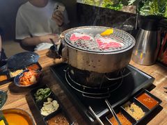 -山居屋炭火烧肉(厚街万达店)