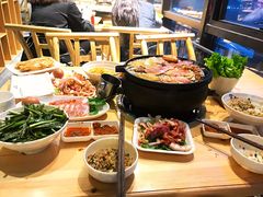 -柒酒烤肉(金科时代店)