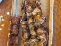 -乡村馕坑肉·烧烤·新疆菜·本地人更爱吃(阿勒泰首店)