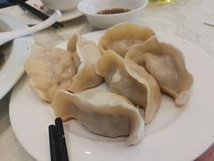 牛肉锅贴-五芳齋(云南南路店)