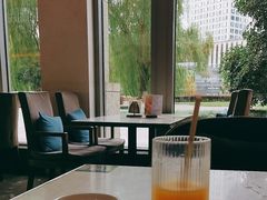 -苏州洲际酒店·大堂酒廊