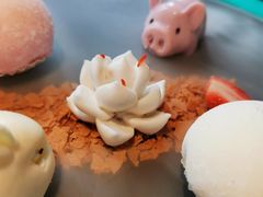 -蜜桃花开·中西融合菜E&W(南长街店)