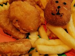 -汉堡王(天津鲁能店)