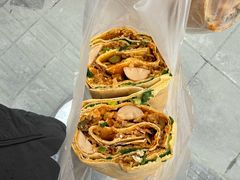 -胖子煎饼店(钦州南路店)