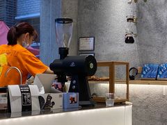 -MQ COFFEE STAND明谦(新洲店)
