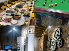 -玩坞轰趴馆·户外团建聚会主题生日派对馆(世豪广场店)