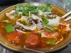 -尧钧财鱼面(育才路店)