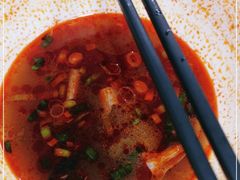 -清真·马安军辣子牛肉面