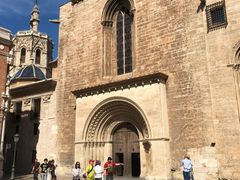 -瓦伦西亚大教堂