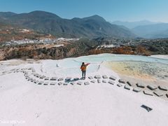 -白水台