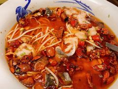 江湖麻辣鱼-辛香汇(飞洲店)