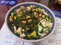 丸子泡馍-张文国·梆梆肉葫芦头