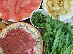 -惠丰涮肉馆(德宝新园店)