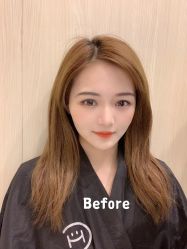 -3am hair salon烫发染发接发