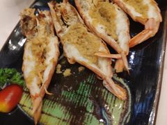 蒜蓉大虾-富盈酒店-日本料理餐厅(厚街店)