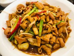 炒鹅肠-长平肥姐白粥·海鲜打冷