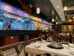 -山海龙·潮汕牛肉火锅(奥林春天店)