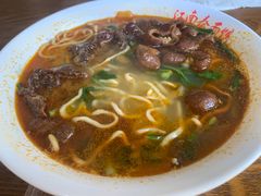 -泰顺江南春面馆