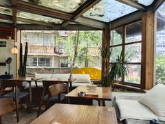 -Nirvana Cafe&Bar(北仓文创街区店)
