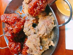 -BHC炸鸡(明洞总店)