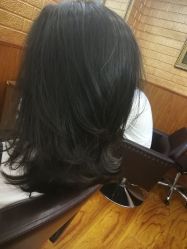 点击看大图 -小齐发型Star~salon